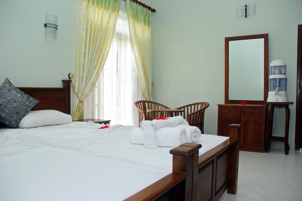 Methira Villa Алутгама Стая снимка