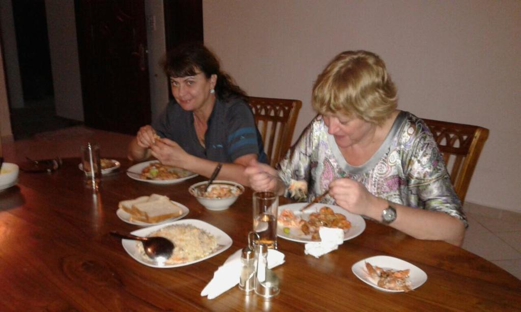 Methira Villa Алутгама Екстериор снимка