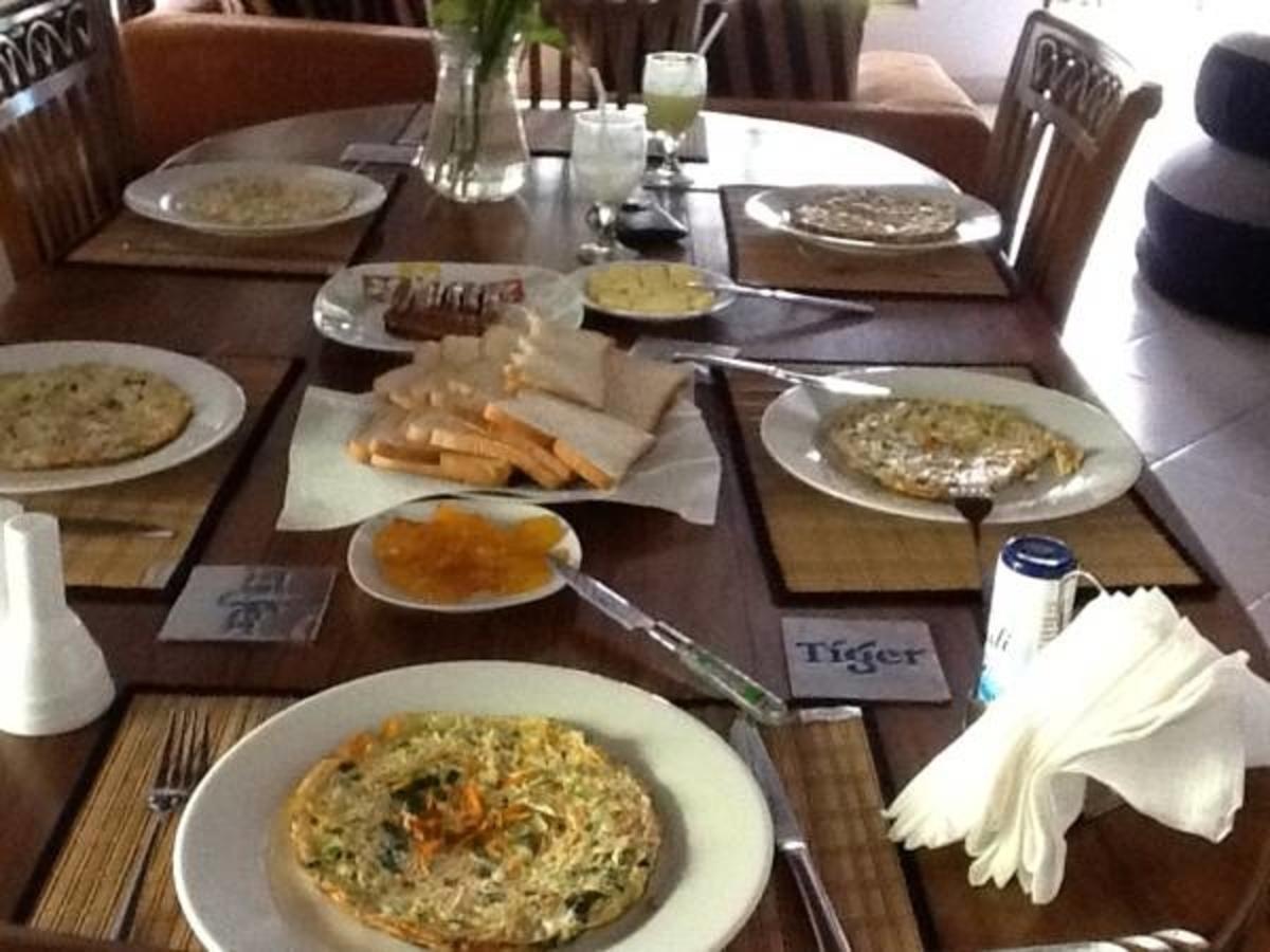 Methira Villa Алутгама Екстериор снимка